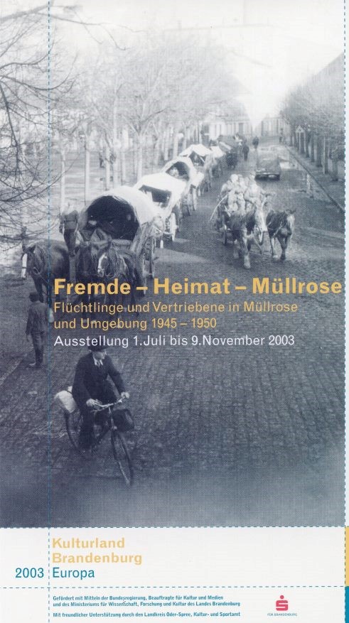 Fremde Heimat Müllrose Einladung Ausschnitt komp.2